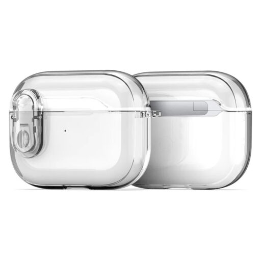 Telefoniümbris Dux Ducis PECL Apple AirPods Pro läbipaistev - Image 2