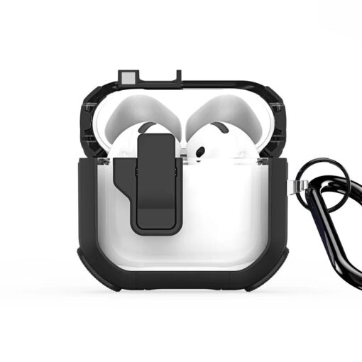 Telefoniümbris Dux Ducis PECN Apple AirPods 4 must - Image 2