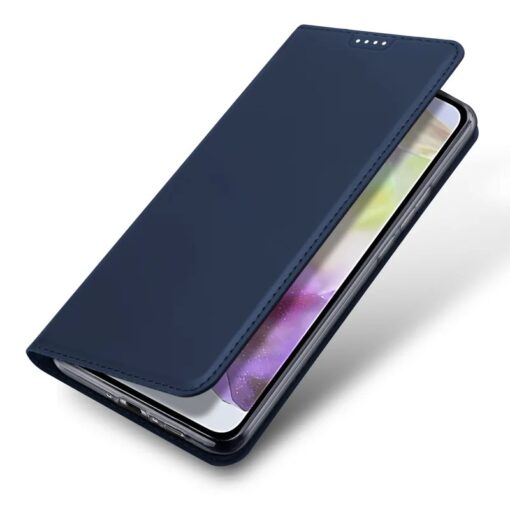 Telefoniümbris Dux Ducis Skin Pro Samsung A366 A36 5G/A566 A56 5G tumesinine - Image 3