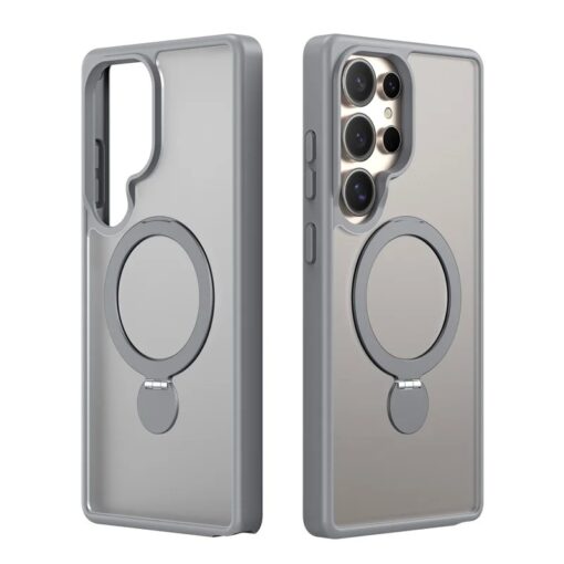 Telefoniümbris Dux Ducis Yind With Magnetic Stand Samsung S938 S25 Ultra-le hall - Image 2