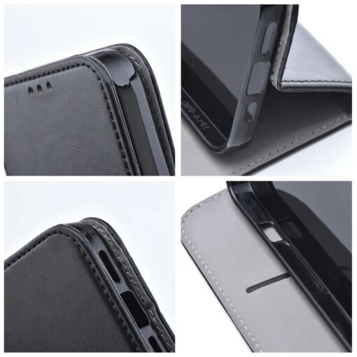 Telefoniümbris Smart Magnetic Samsung A566 A56 5G must - Image 4
