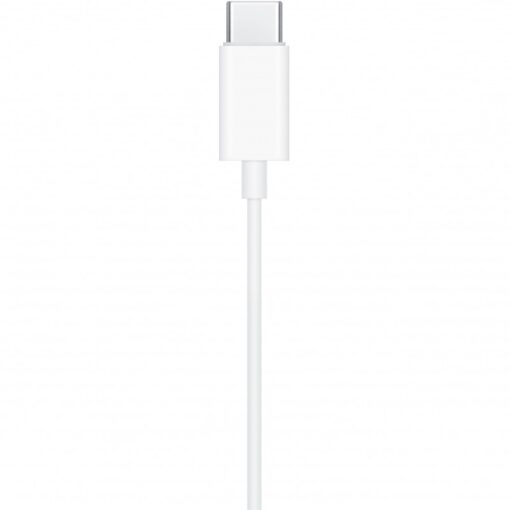 Kõrvaklapid Apple EarPods USB-C valge MYQY3ZM/A - Image 4