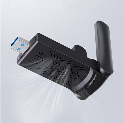 USB Wi-Fi adapter Reach UWA-1 1300Mbps 802.11ac/a/b/g/n must - Image 3