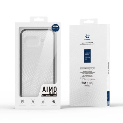Telefoniümbris Dux Ducis Aimo Google Pixel 9a - Image 5
