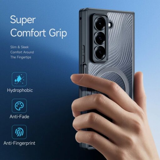 Telefoniümbris Dux Ducis Aimo Mag Samsung F958 Z Fold SE - Image 3