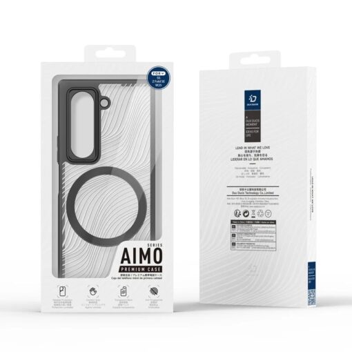 Telefoniümbris Dux Ducis Aimo Mag Samsung F958 Z Fold SE - Image 5