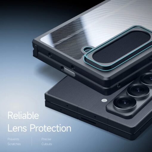 Telefoniümbris Dux Ducis Aimo Samsung F958 Z Fold SE - Image 4