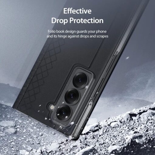 Telefoniümbris Dux Ducis Bril Samsung F958 Z Fold SE must - Image 4