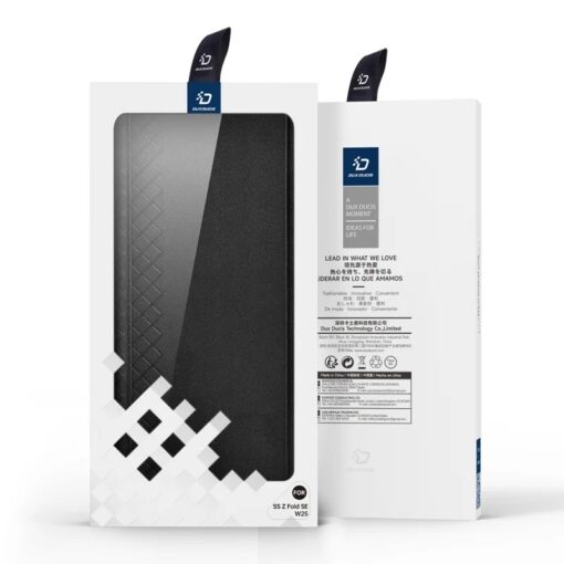 Telefoniümbris Dux Ducis Bril Samsung F958 Z Fold SE must - Image 5