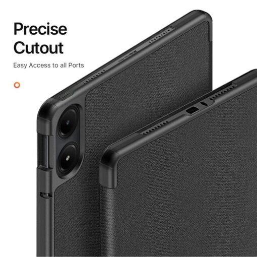 Telefoniümbris Dux Ducis Domo Xiaomi Redmi Pad Pro 12.1 must - Image 3