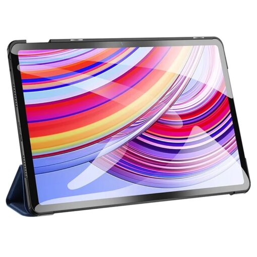 Telefoniümbris Dux Ducis Domo Xiaomi Redmi Pad Pro 12.1 tumesinine - Image 2