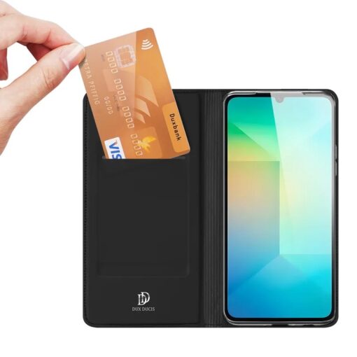 Telefoniümbris Dux Ducis Skin Pro Samsung A266 A26 5G must - Image 2
