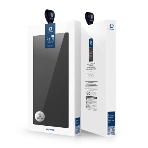 Telefoniümbris Dux Ducis Skin Pro Samsung A266 A26 5G must - Image 5