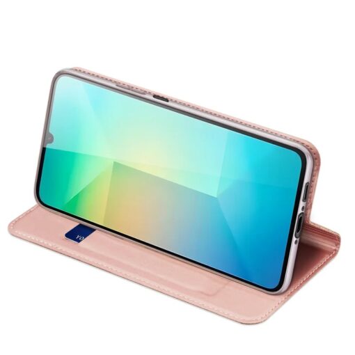 Telefoniümbris Dux Ducis Skin Pro Samsung A266 A26 5G roosa-kuld - Image 3