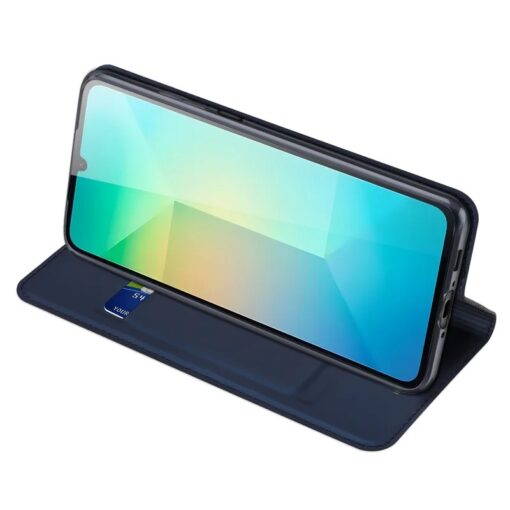 Telefoniümbris Dux Ducis Skin Pro Samsung A266 A26 5G tumesinine - Image 3