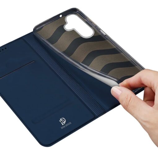 Telefoniümbris Dux Ducis Skin Pro Samsung A266 A26 5G tumesinine - Image 4