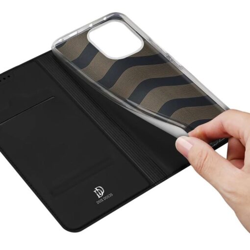 Telefoniümbris Dux Ducis Skin Pro Xiaomi Redmi Note 14 5G must - Image 3