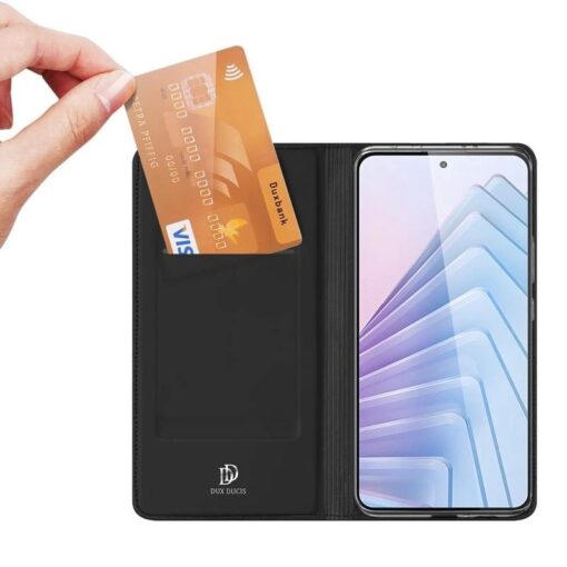 Telefoniümbris Dux Ducis Skin Pro Xiaomi Redmi Note 14 5G must - Image 4