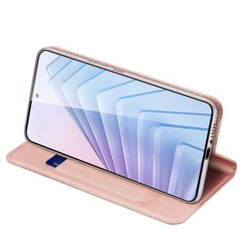 Telefoniümbris Dux Ducis Skin Pro Xiaomi Redmi Note 14 5G roosa-kuld - Image 3