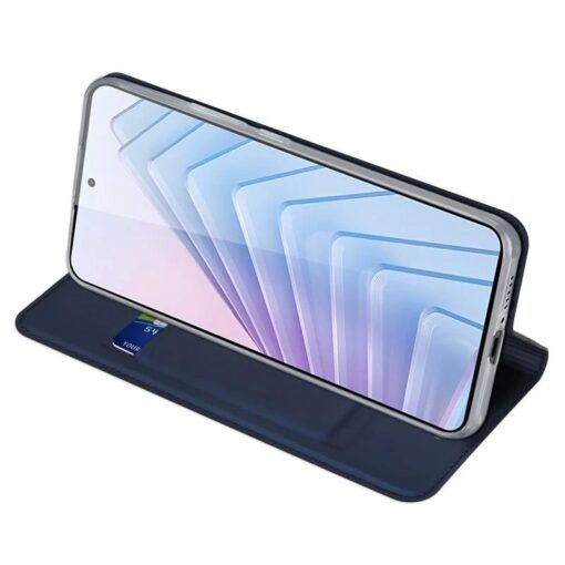 Telefoniümbris Dux Ducis Skin Pro Xiaomi Redmi Note 14 5G tumesinine - Image 2