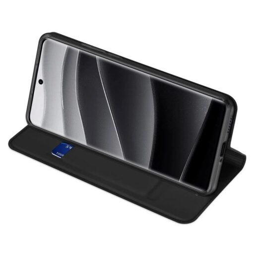 Telefoniümbris Dux Ducis Skin Pro Xiaomi Redmi Note 14 Pro 5G/Poco X7 must - Image 2