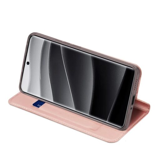 Telefoniümbris Dux Ducis Skin Pro Xiaomi Redmi Note 14 Pro 5G/Poco X7 roosa-kuld - Image 3