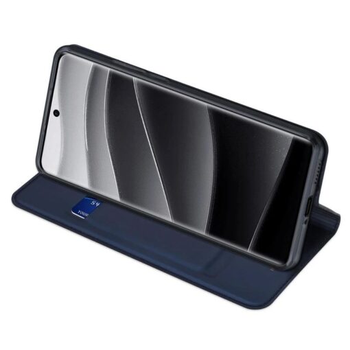Telefoniümbris Dux Ducis Skin Pro Xiaomi Redmi Note 14 Pro 5G/Poco X7 tumesinine - Image 2