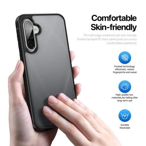 Telefoniümbris Dux Ducis Yind Samsung A366 A36 5G/A566 A56 5G-le must - Image 3