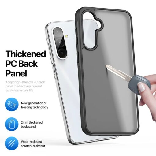 Telefoniümbris Dux Ducis Yind Samsung A366 A36 5G/A566 A56 5G-le must - Image 4