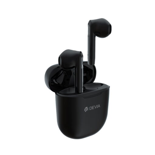 Devia Bluetooth earphones TWS Joy A10 black - Image 2