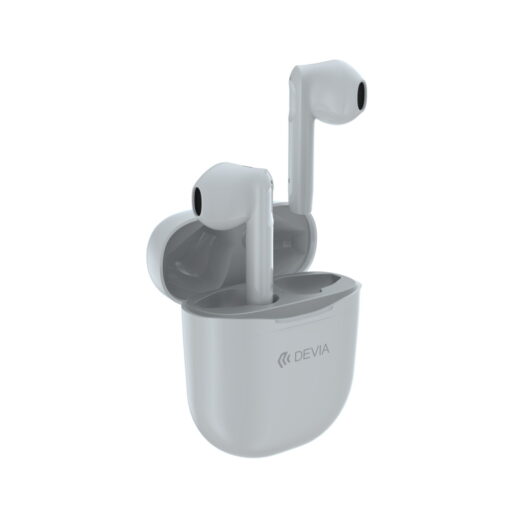 Devia Bluetooth earphones TWS Joy A10 white - Image 2