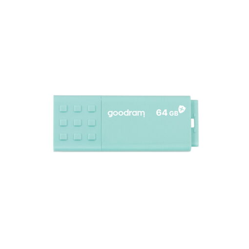 Goodram pendrive 64GB USB 3.0 UME3 Care light green - Image 2