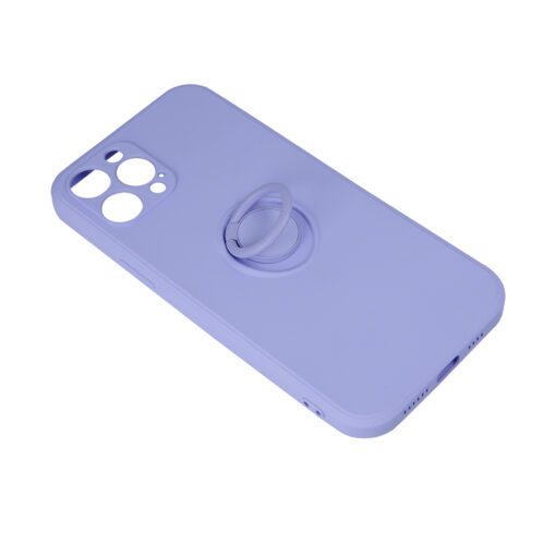 Finger Grip case for Samsung Galaxy A50 / A30 / A50s / A30s purple - Image 4