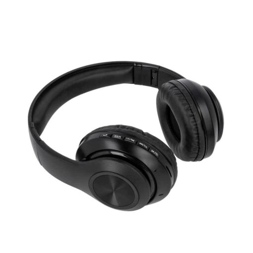 Setty Bluetooth headphones with radio black - Image 3