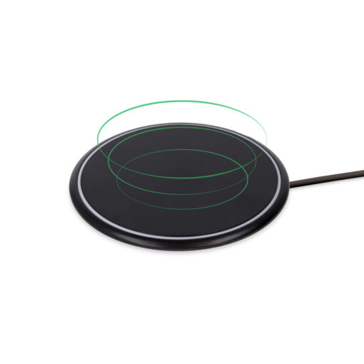 Maxlife MXWC-02 wireless charger 10W black - Image 6