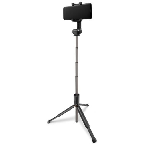 Spigen selfie stick tripod S540W black - Image 2