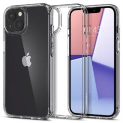Spigen Ultra Hybrid case for iPhone 13 Pro 6,1" crystal clear