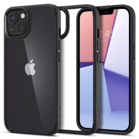 Spigen Ultra Hybrid case for iPhone 13 Pro 6,1" matte black
