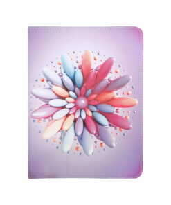 Universal case candy flower 9-11''(L27 x W20 mm)