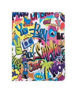Universal case graffiti boy 9-11''(L27 x W20 mm)