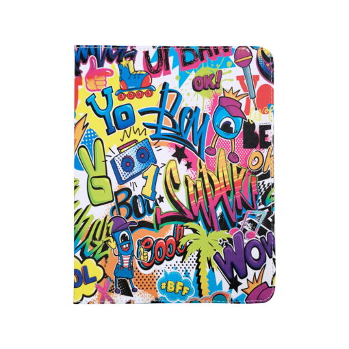 Universal case graffiti boy 9-11''(L27 x W20 mm)