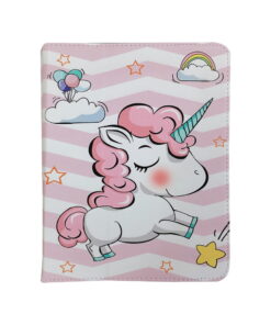 Universal case sweet unicorn 9-11''(L27 x W20 mm)