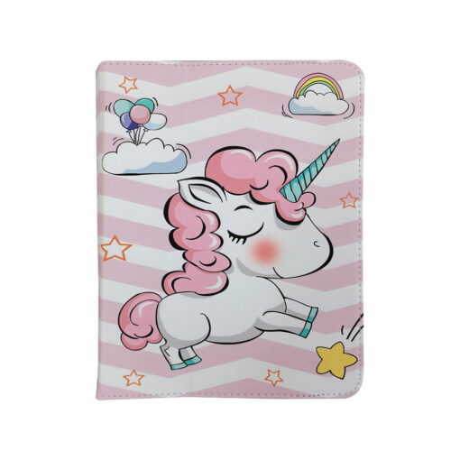 Universal case sweet unicorn 9-11''(L27 x W20 mm)