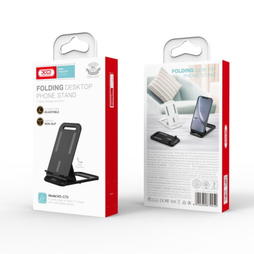 XO holder stand C73 black - Image 3