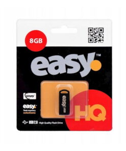 Imro pendrive 8GB USB 2.0 Easy black