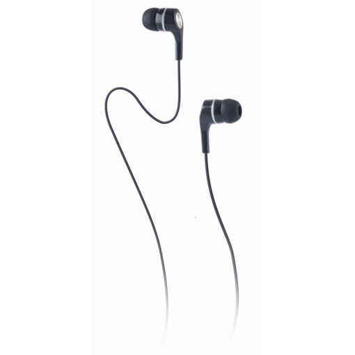 Maxlife wired earphones MXEP-01 jack 3,5mm black