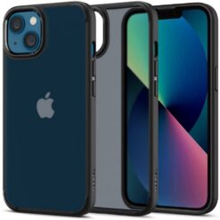 Spigen Ultra Hybrid case for iPhone 13 6,1" matte frost black