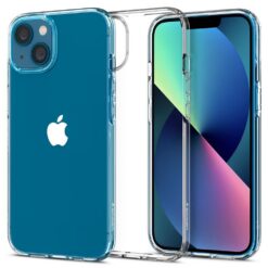 Spigen Liquid Crystal case for iPhone 13 6,1" crystal clear