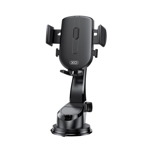 XO car holder C89 black with suction cup - Image 2