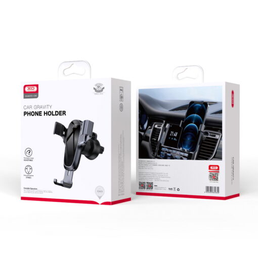 XO car holder C86 black for air - Image 4